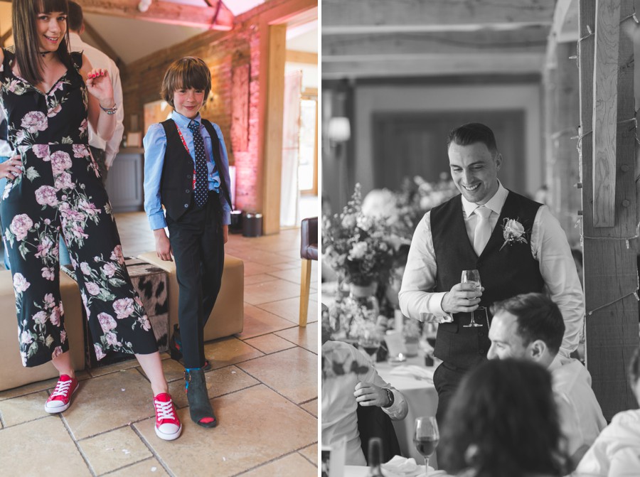 Wedding Photography bassmead manor barns