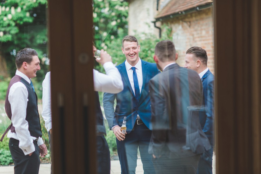 Wedding Photography bassmead manor barns