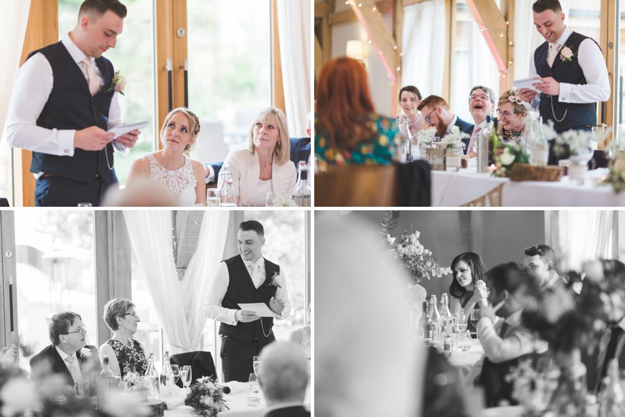 Wedding Photography bassmead manor barns