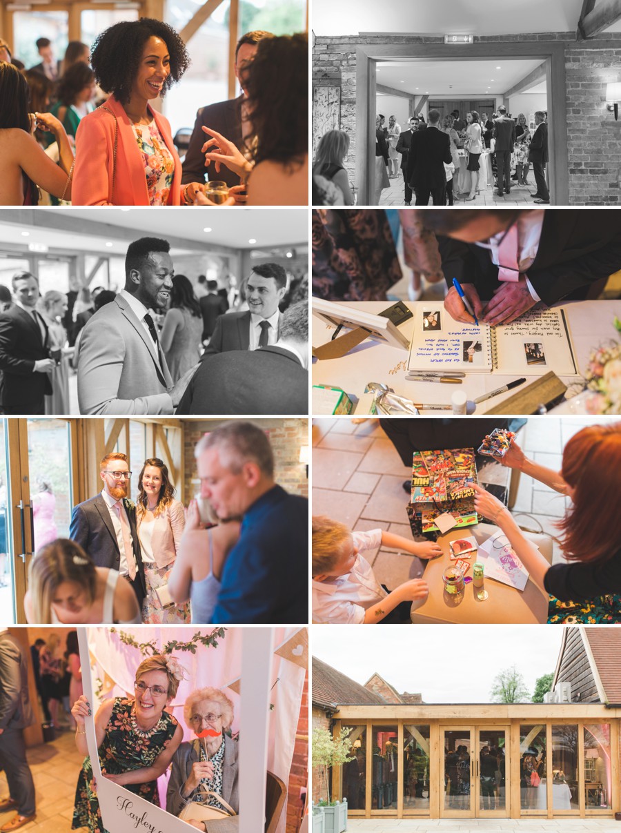 Wedding Photography bassmead manor barns