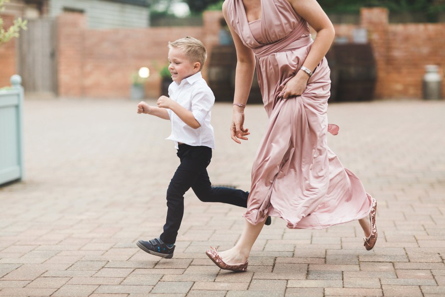 Wedding Photography bassmead manor barns