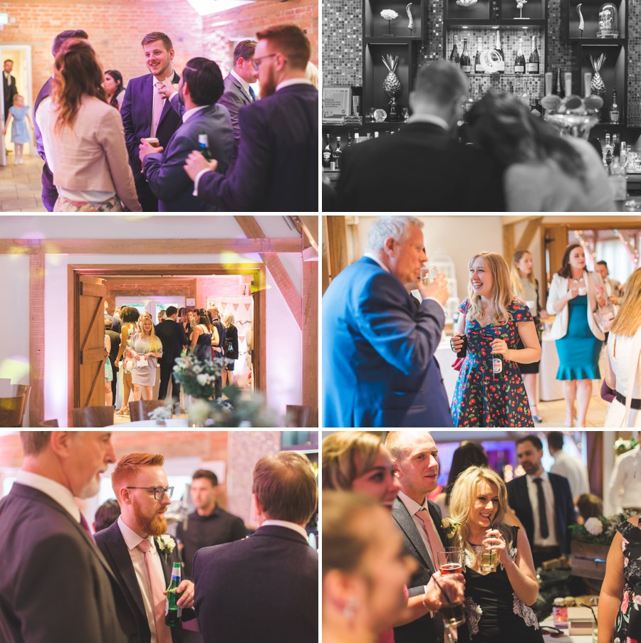 Wedding Photography bassmead manor barns