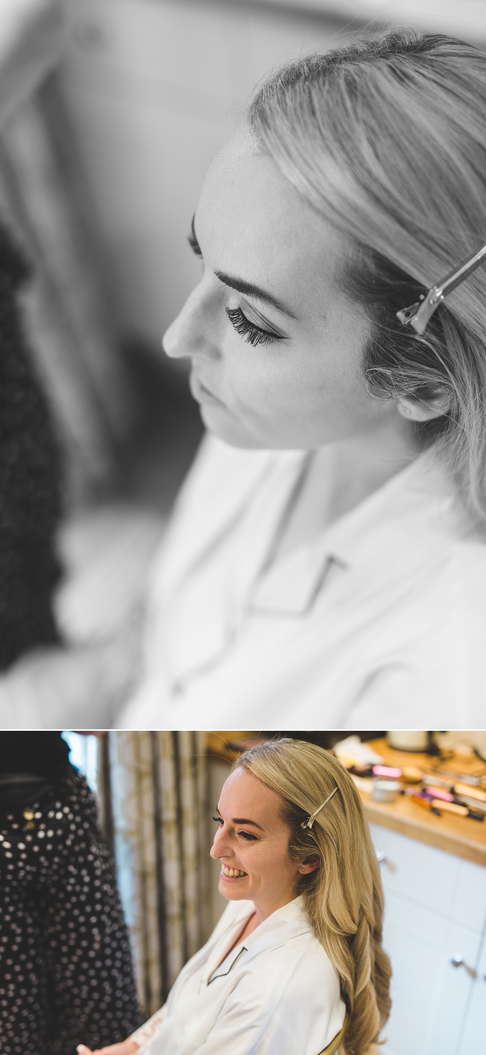 south farm wedding photographs