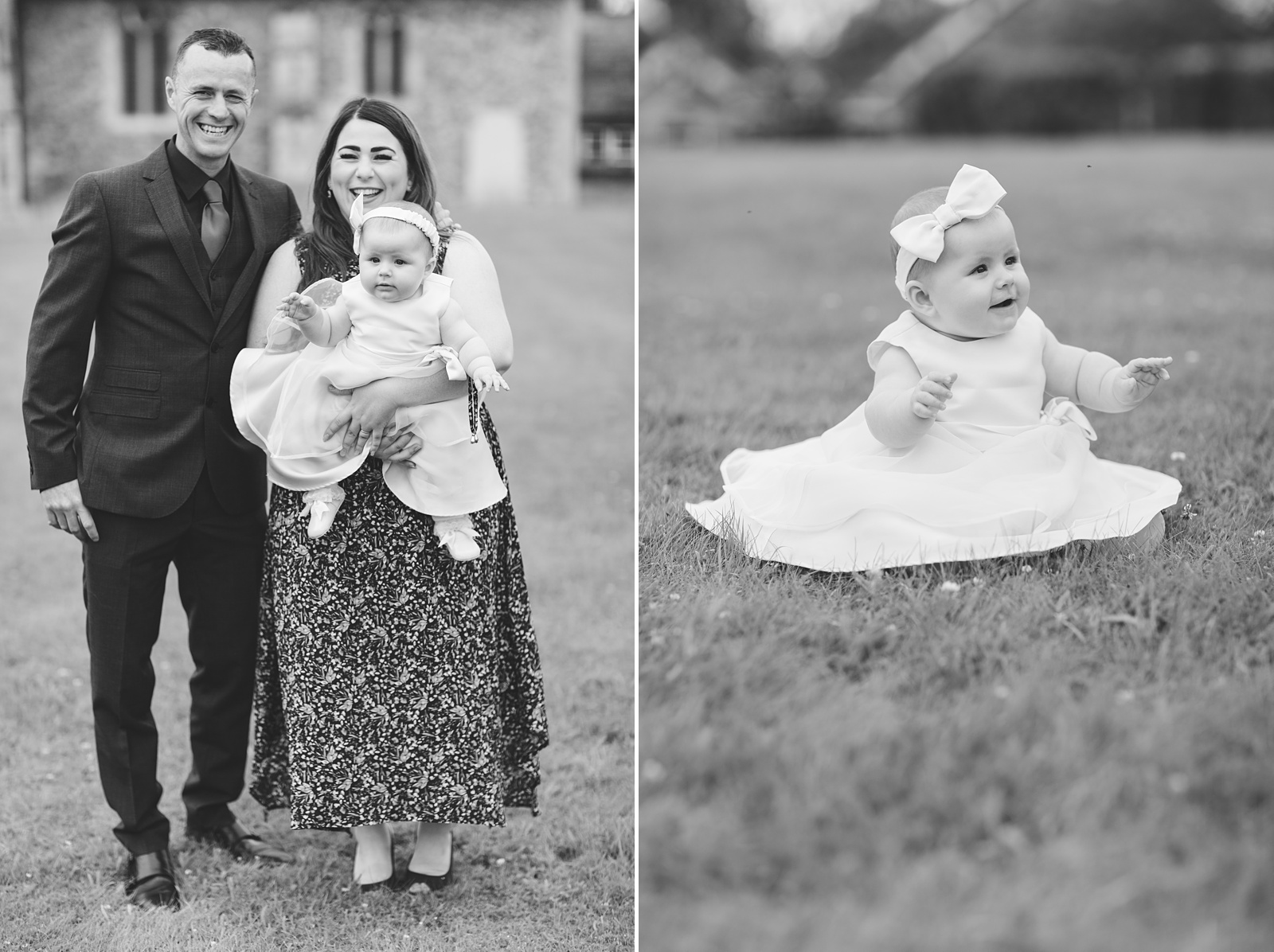 south farm wedding photographs