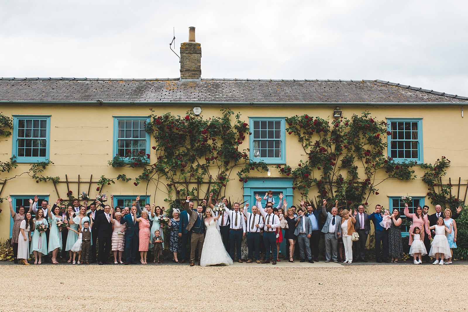 wedding photographer south farm