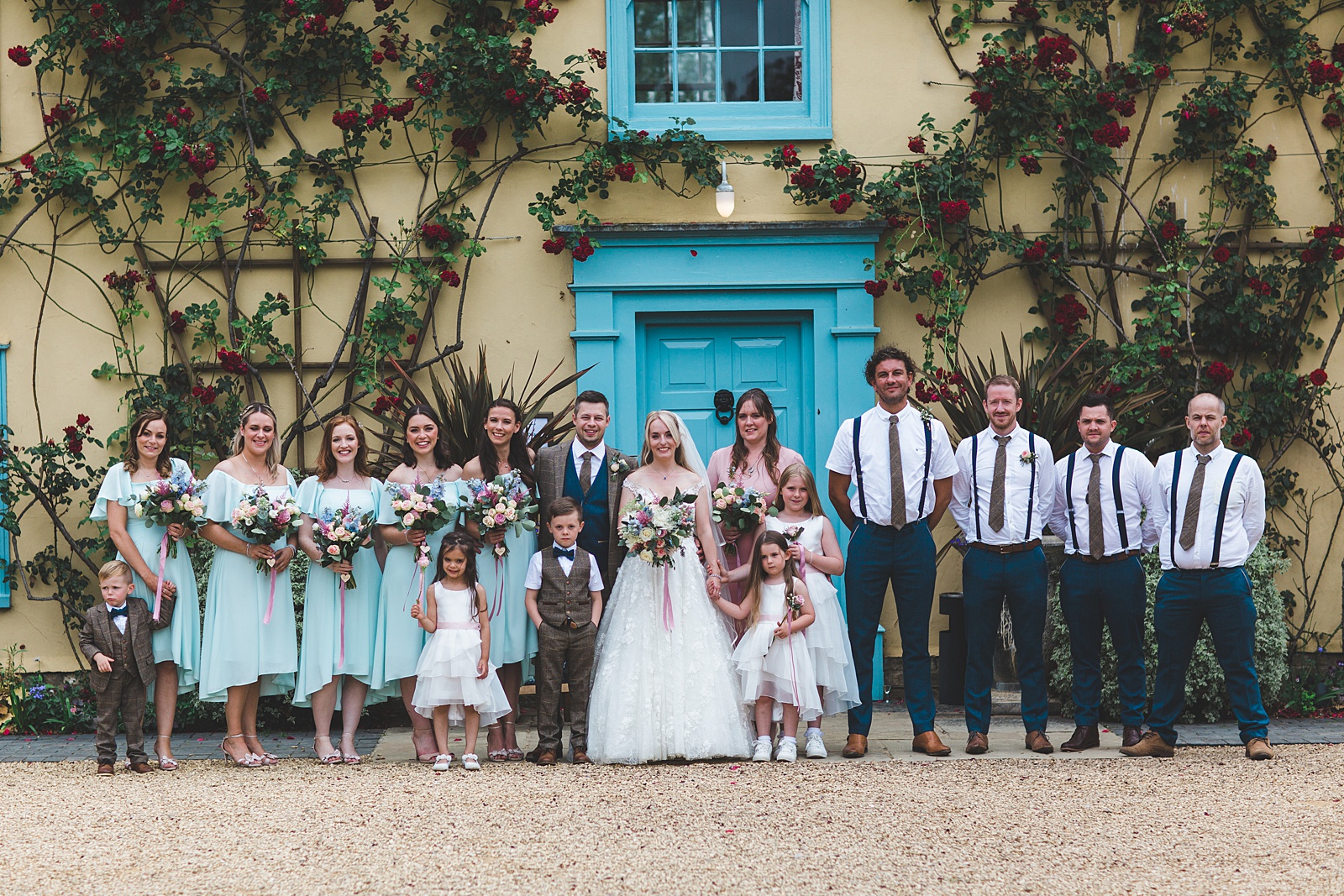 wedding photographer south farm