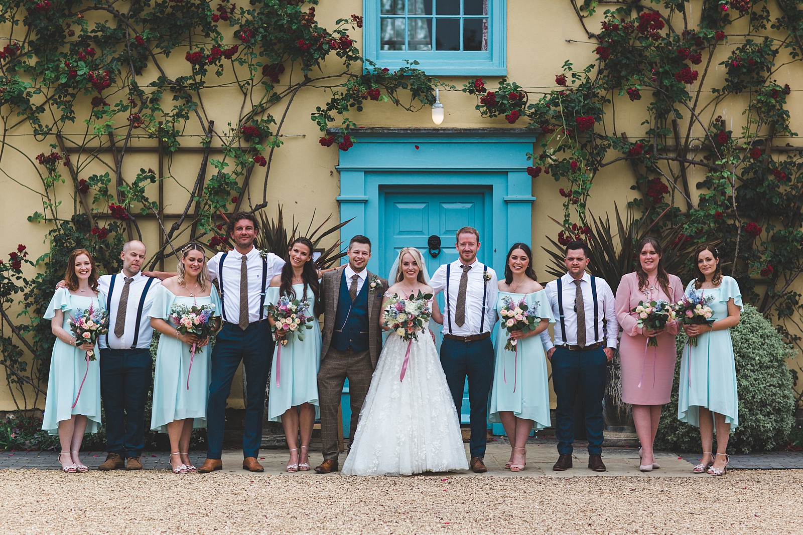 wedding photographer south farm