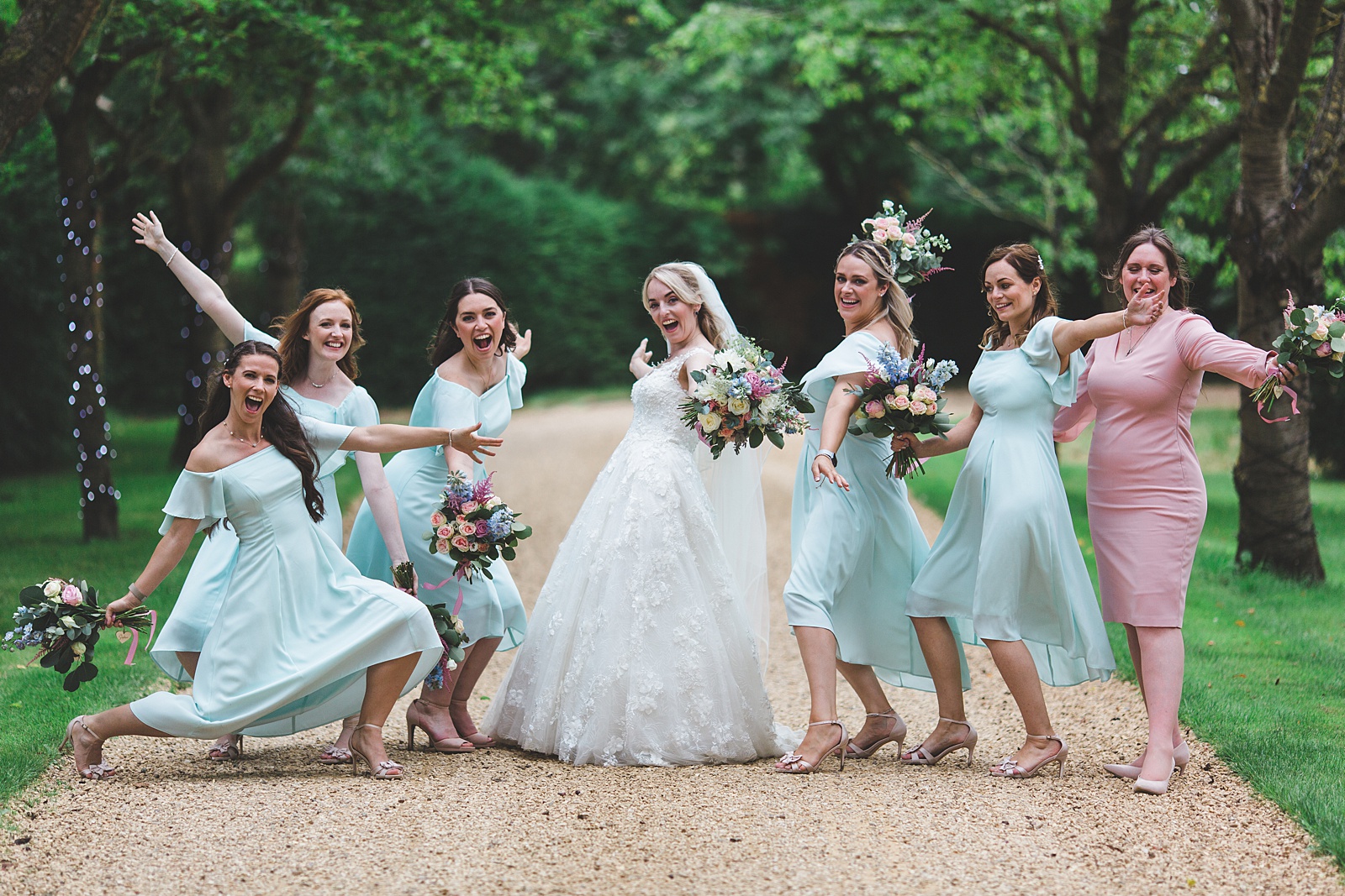 wedding photographer south farm