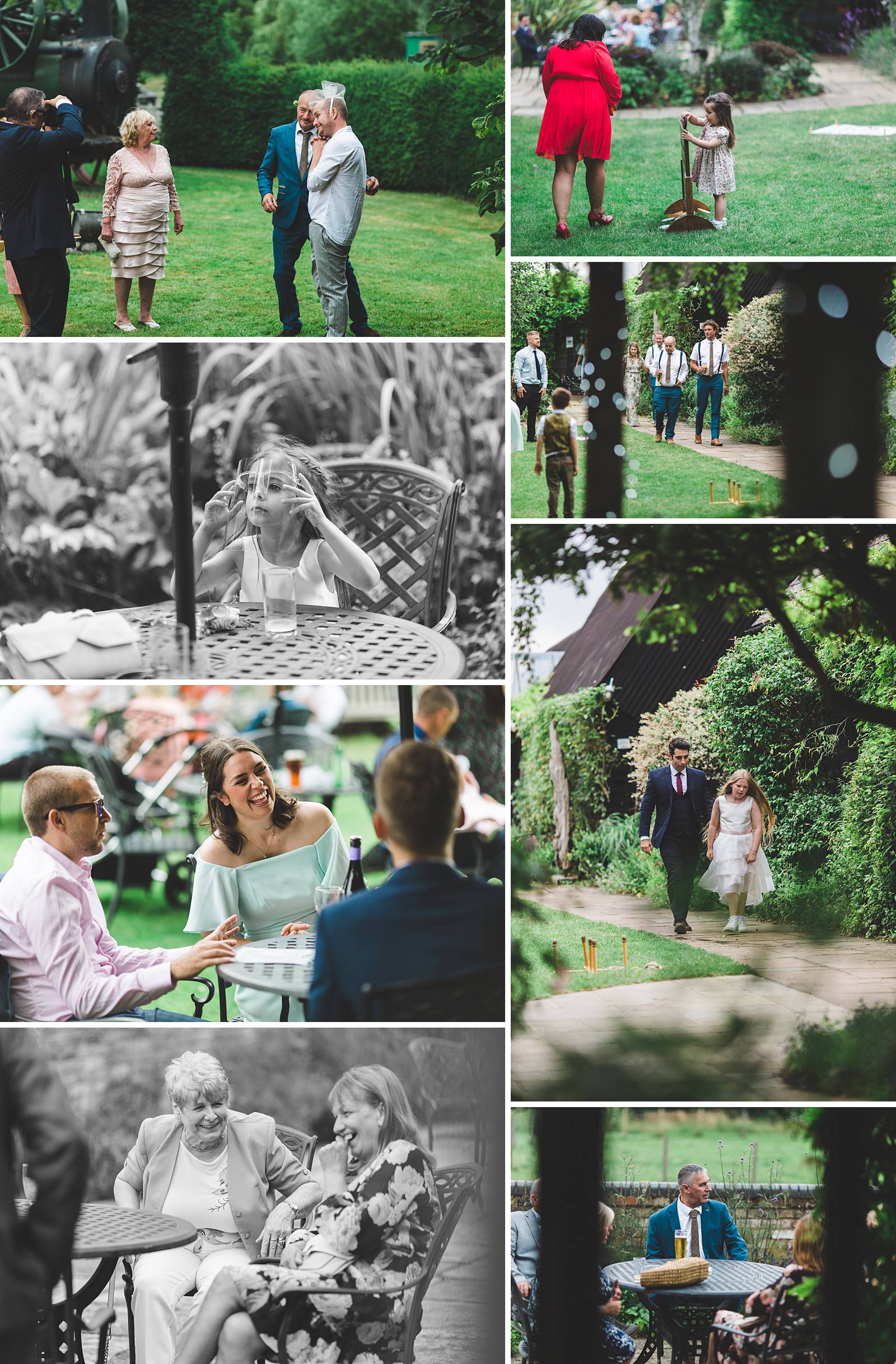 wedding photographer south farm