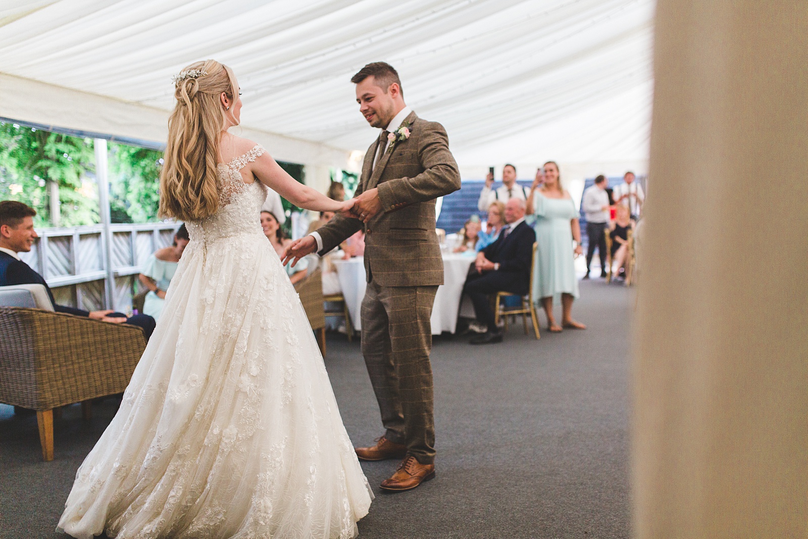 wedding photographer south farm
