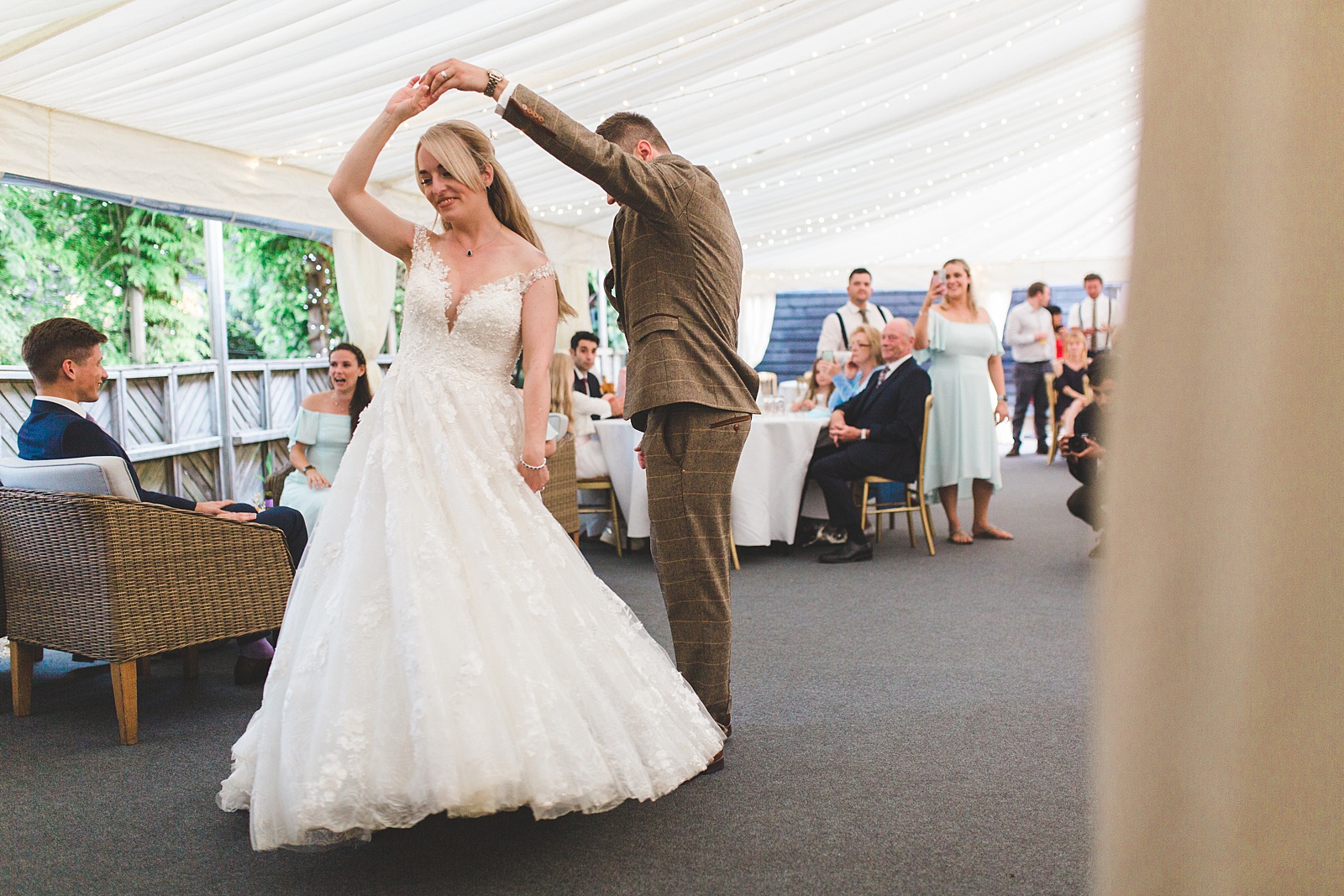 wedding photographer south farm